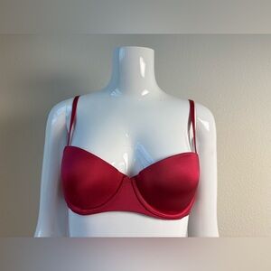 Savage X Fenty bra PINK 34C NWT